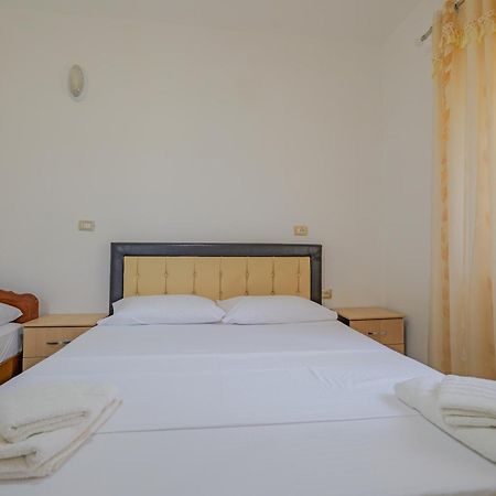 Brahimi Guest House Ksamil Luaran gambar