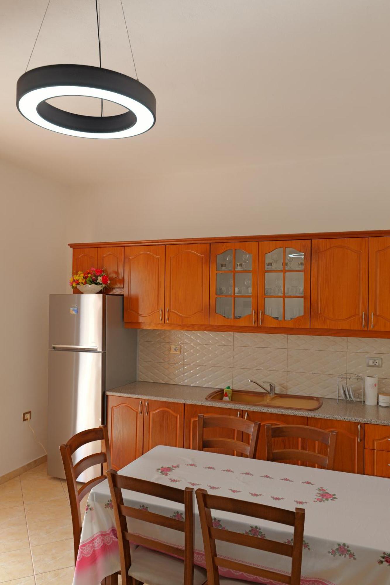 Brahimi Guest House Ksamil Luaran gambar