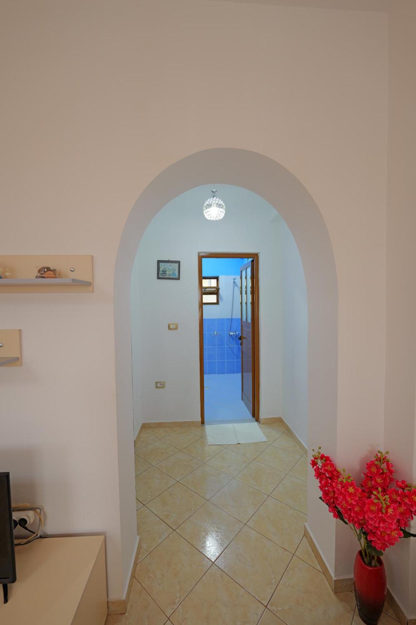 Brahimi Guest House Ksamil Luaran gambar