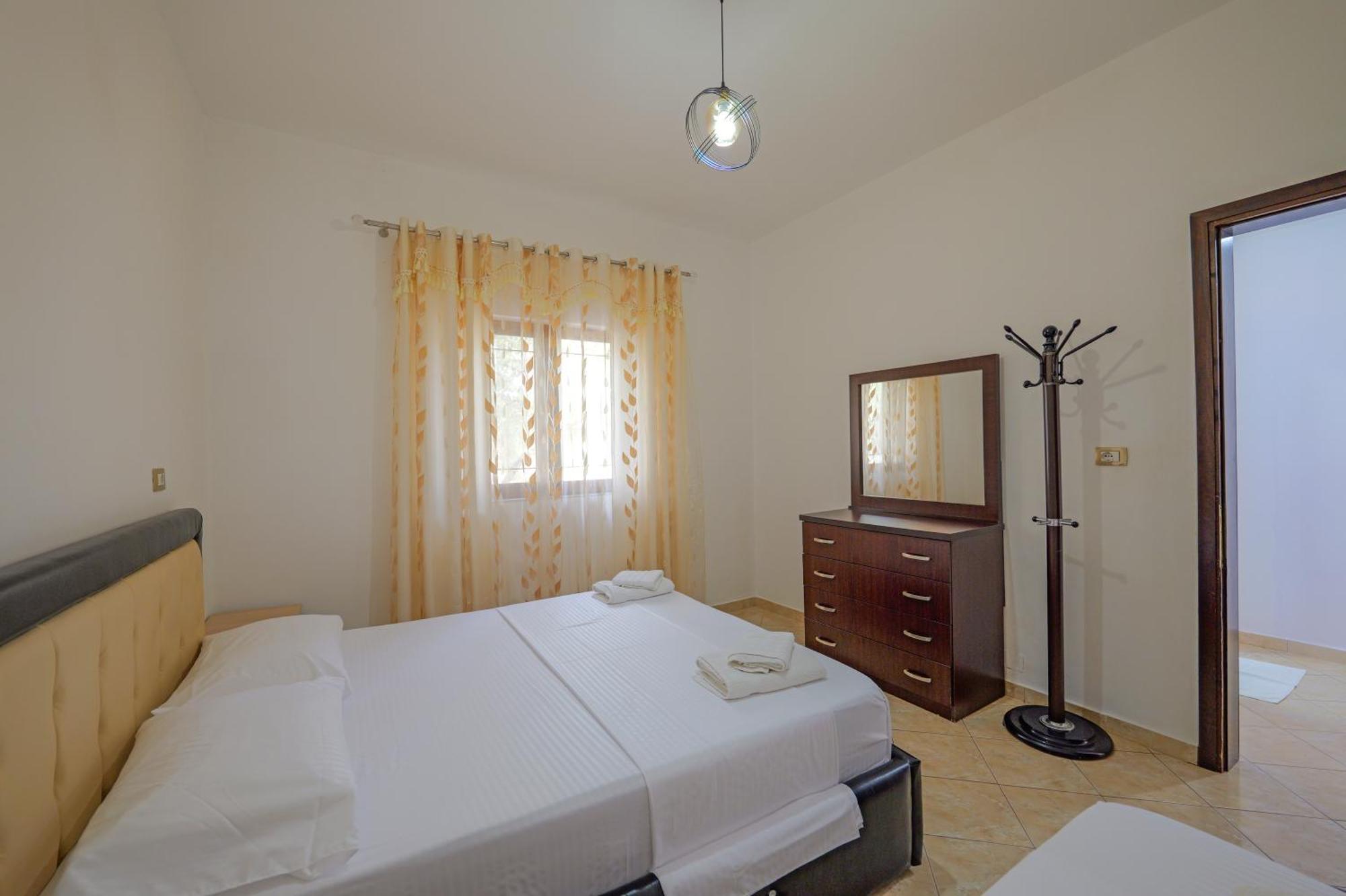 Brahimi Guest House Ksamil Luaran gambar