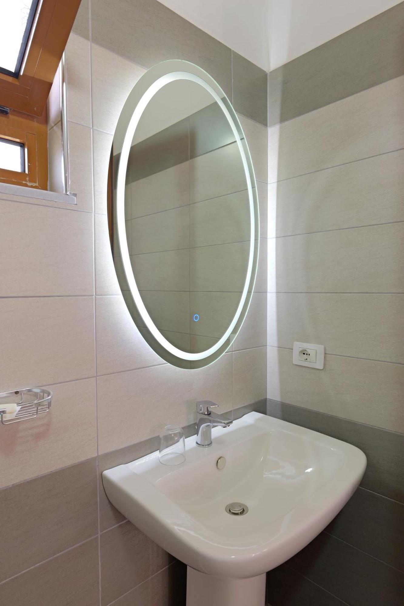 Brahimi Guest House Ksamil Luaran gambar