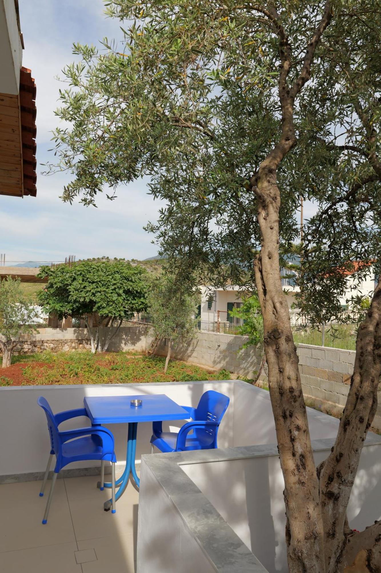 Brahimi Guest House Ksamil Luaran gambar